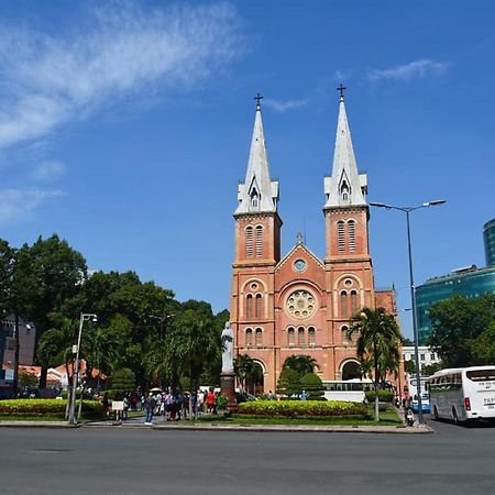 Nam Anh 2 Hotel Ho Chi Minh City Exterior photo
