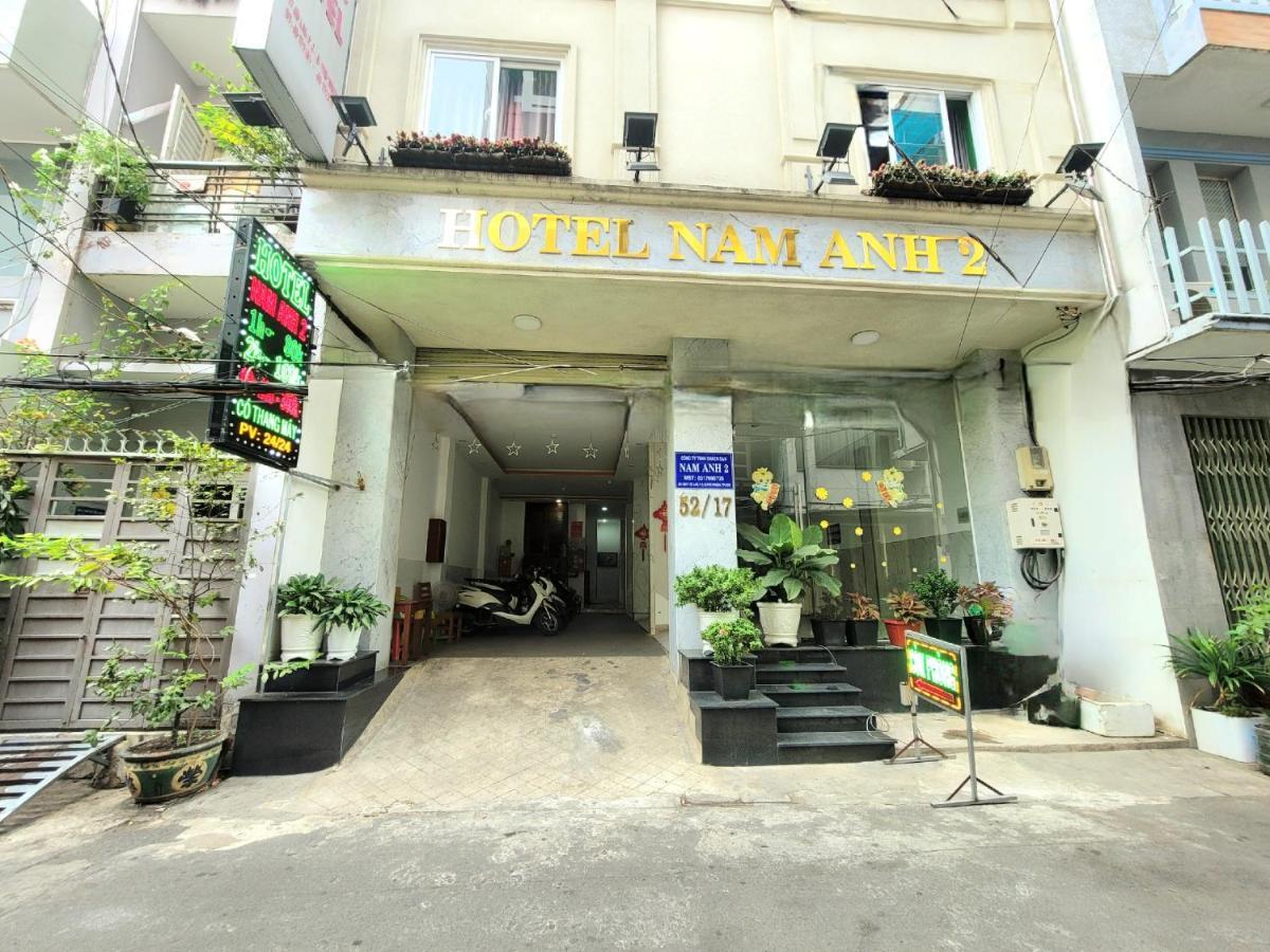 Nam Anh 2 Hotel Ho Chi Minh City Exterior photo