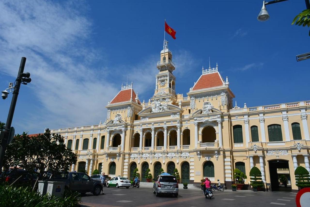 Nam Anh 2 Hotel Ho Chi Minh City Exterior photo