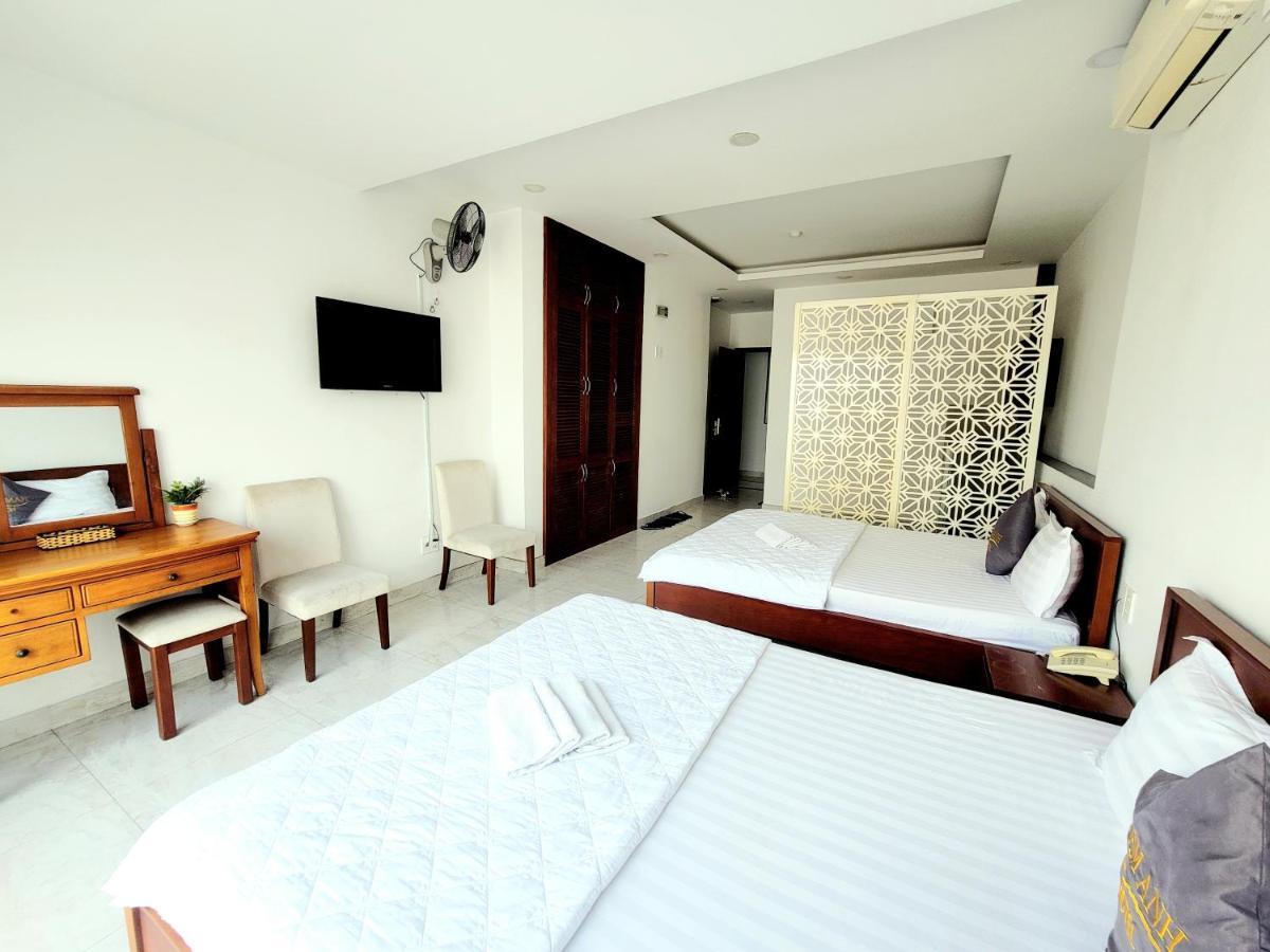 Nam Anh 2 Hotel Ho Chi Minh City Exterior photo