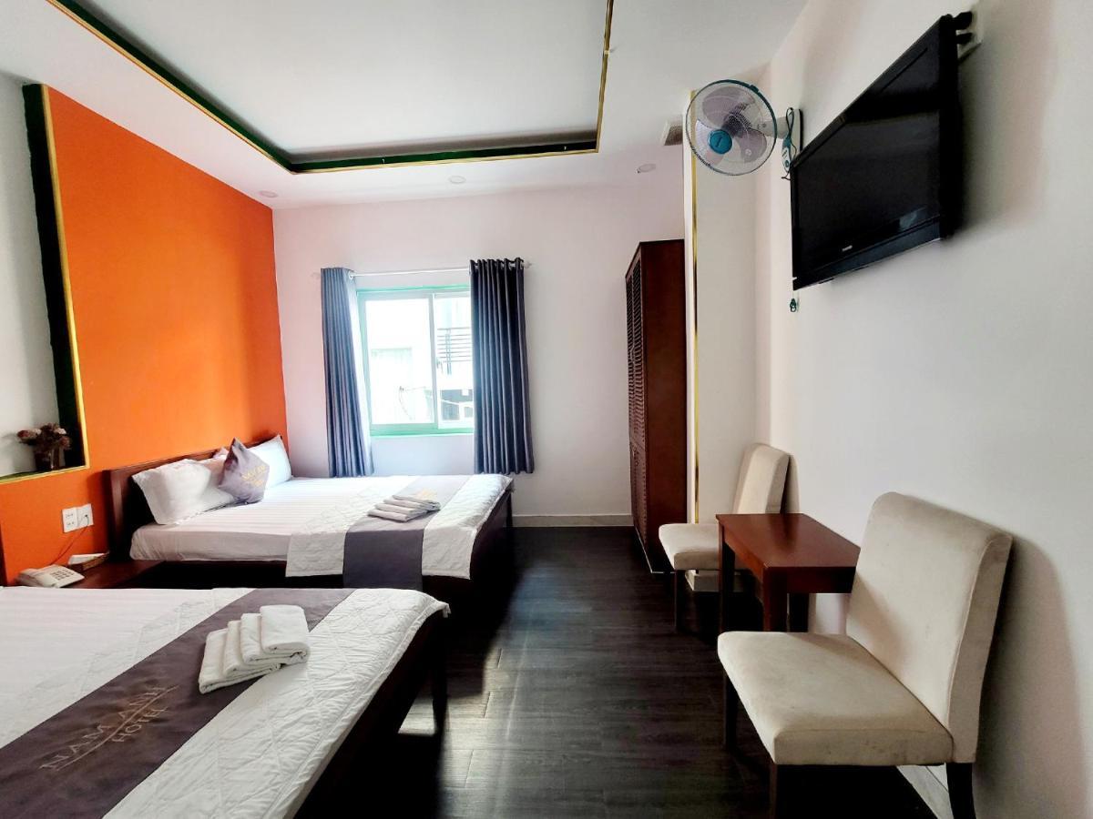 Nam Anh 2 Hotel Ho Chi Minh City Exterior photo