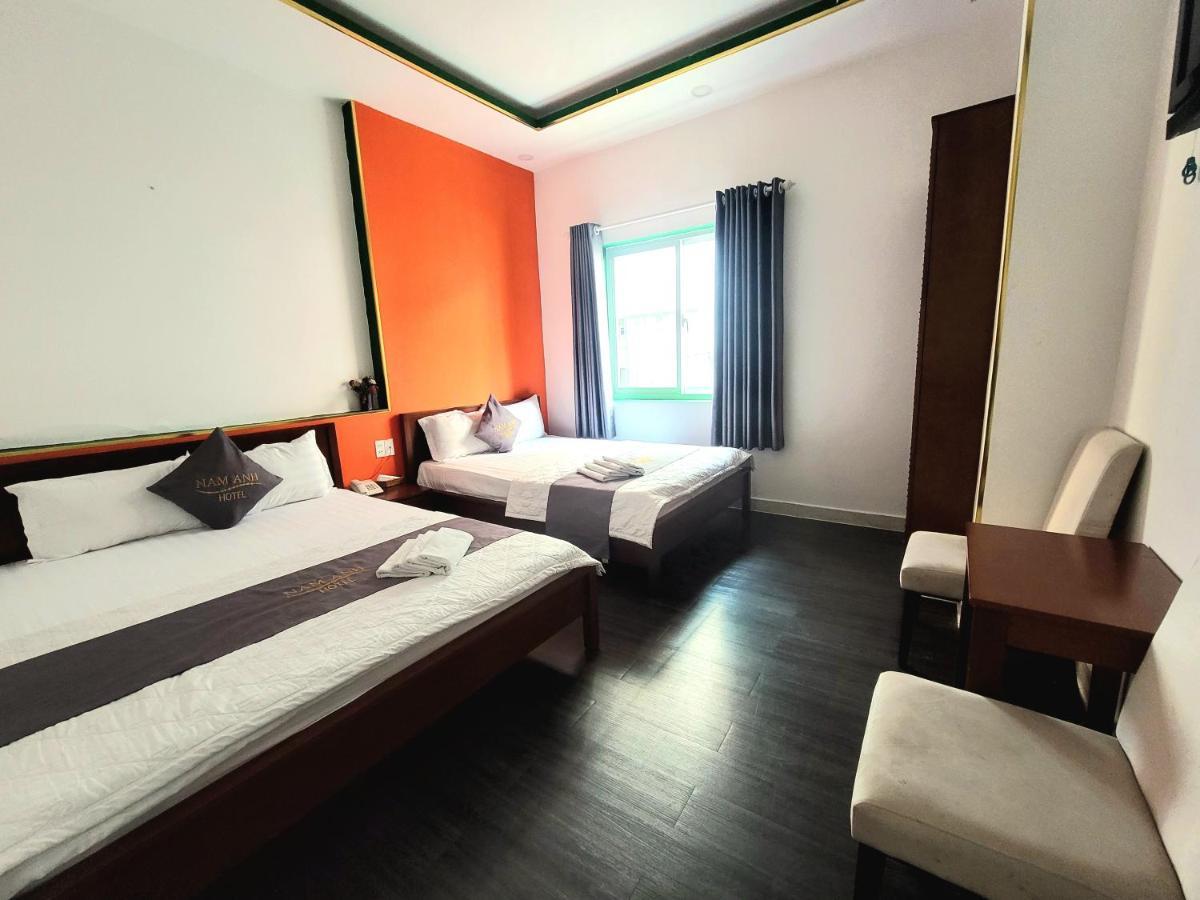 Nam Anh 2 Hotel Ho Chi Minh City Exterior photo