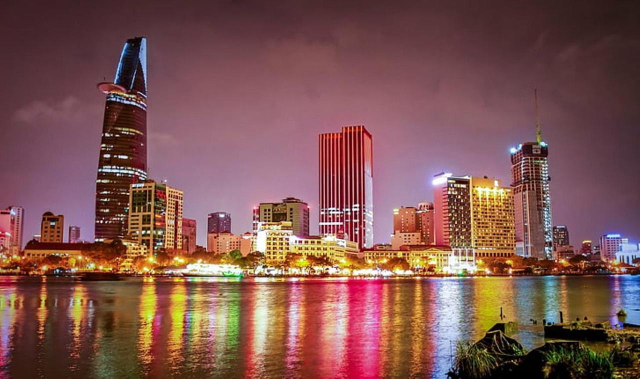Nam Anh 2 Hotel Ho Chi Minh City Exterior photo