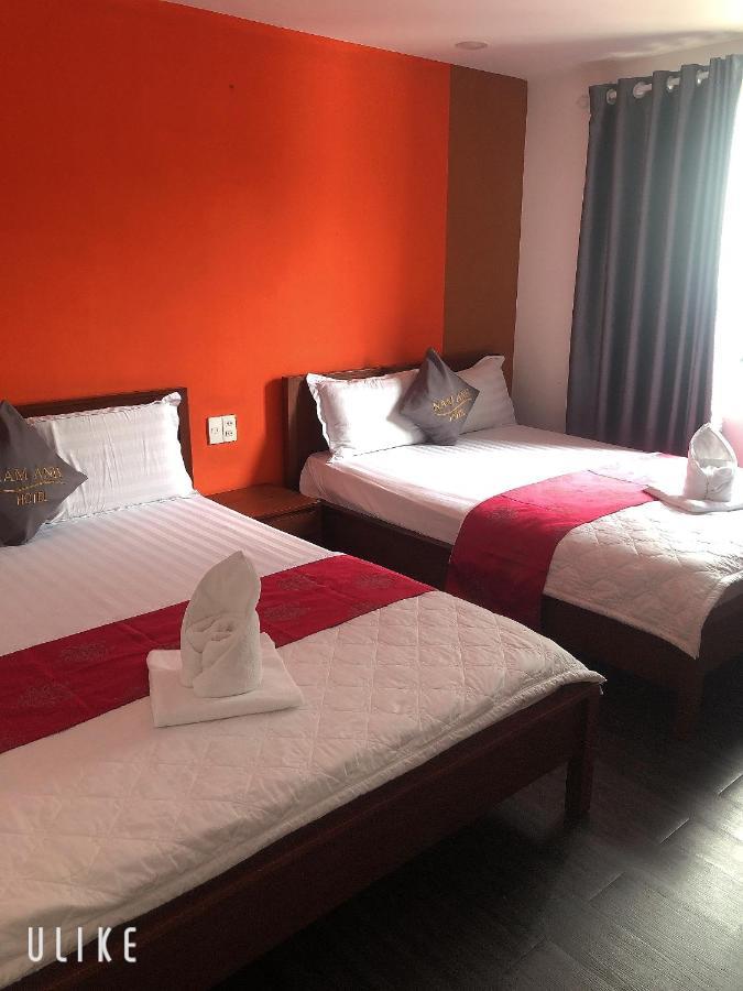 Nam Anh 2 Hotel Ho Chi Minh City Exterior photo